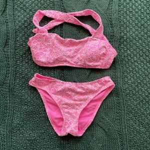 Pink Bikini